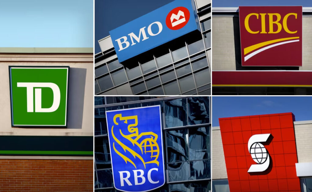 Mortgage Rates for Canadian Banks