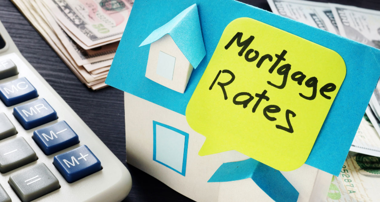 mortgage rates 6 percent