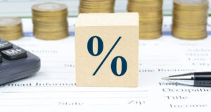 mortgage rates below 3 percent