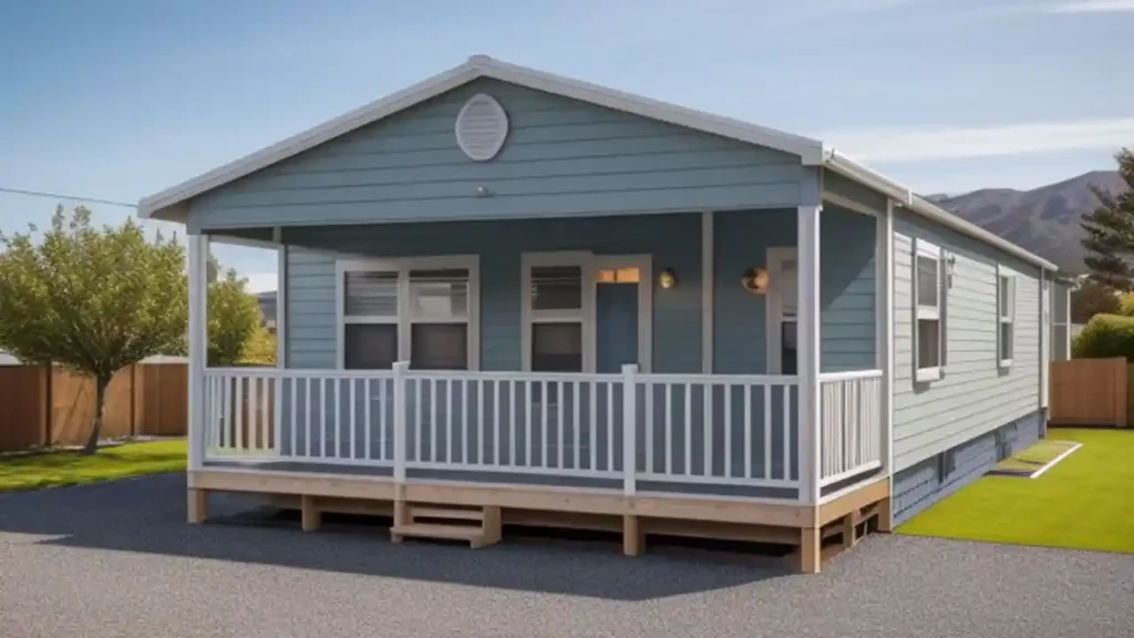 Definition of Manufactured Home