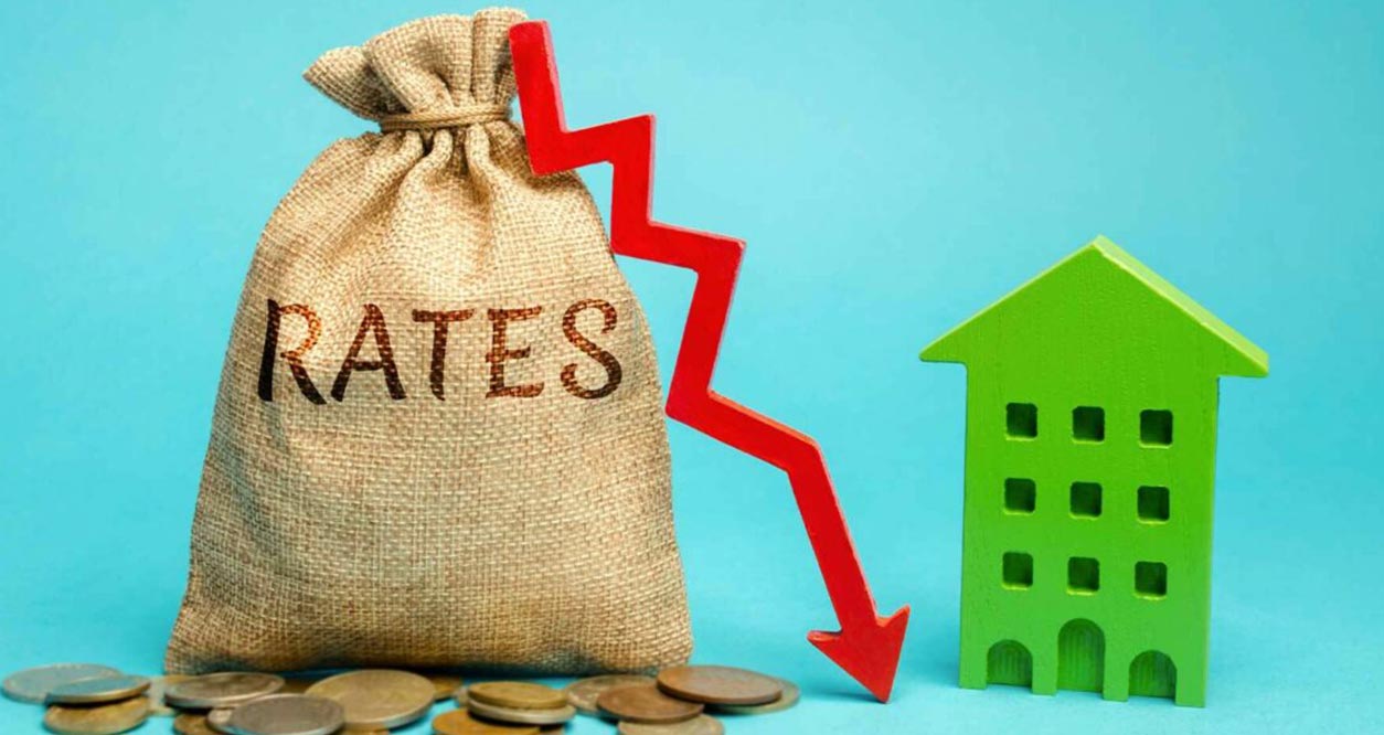 how low are mortgage rates now