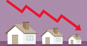 mortgage rates declining