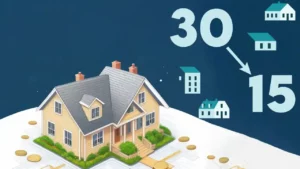 How to Pay 30 Year Mortgage in 15 Years