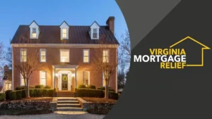 Virginia Mortgage Relief Program