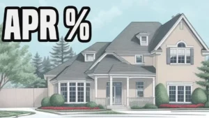 what is APR in Mortgage Rates