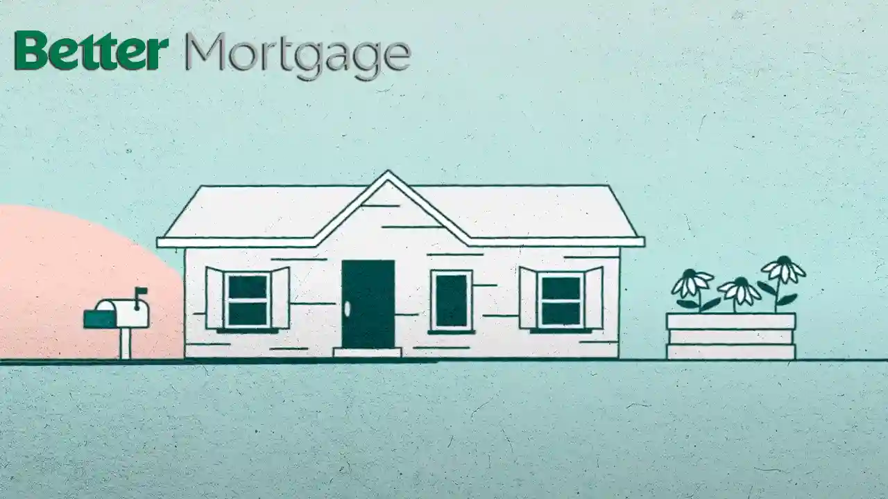 Better Mortgage Home Equity Loan