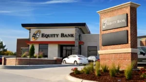 Equity Bank Routing Number