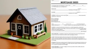 Mortgage Deed Format