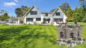 Mortgage on 1.5 Million Dollar House